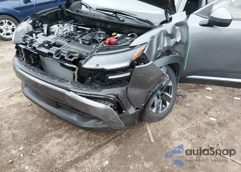 2025 Nissan Kicks Sv Intelligent Awd из США, поврежденный, VIN 3N8AP6CB9SL436114